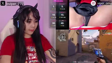 Snapshot of black_viperr chatting on September 30, 3:56 am Mel online show from September 30, 3:56 am