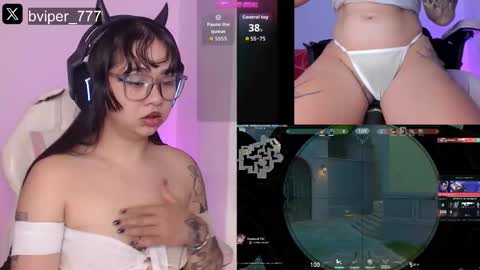 Snapshot of black_viperr chatting on September 24, 12:53 am Mel online show from September 24, 12:53 am