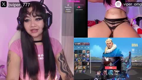 Snapshot of black_viperr chatting on September 28, 10:59 pm Mel online show from September 28, 10:59 pm
