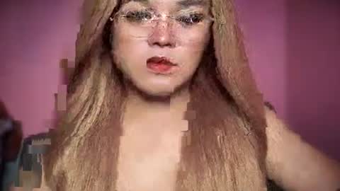 Snapshot of blackbarbiechantalxvx chatting on February 17, 4:17 pm blackbarbiechantalxvx online show from February 17, 4:17 pm