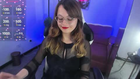 Snapshot of blackberry_s chatting on October 28, 11:20 pm Sophie online show from October 28, 11:20 pm