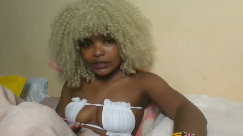 Blackcoco online show from February 28, 5:23 pm