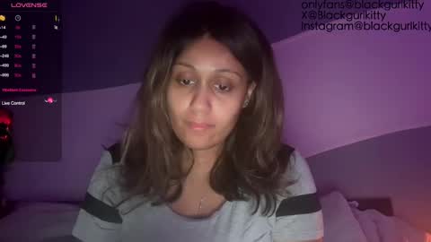 Snapshot of blackgurlkitty chatting on December 30, 12:22 am EthiopianQueen Onlyfans link - online show from December 30, 12:22 am