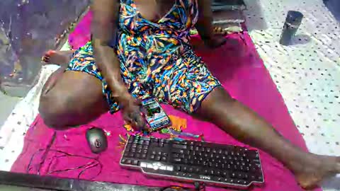 blackher42 online show from January 28, 3:04 am