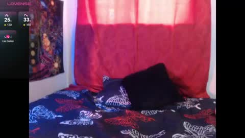 blackitten66 online show from July 2, 6:36 pm