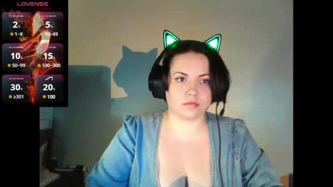 BlackkVelvet online show from February 8, 4:14 pm