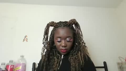 blackqueen888 online show from February 25, 1:20 am