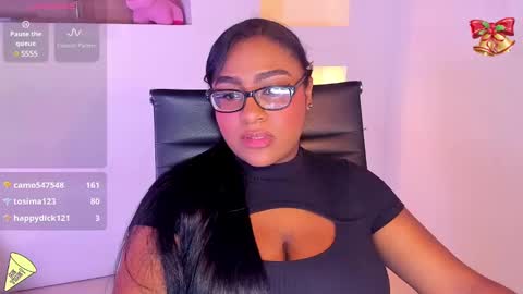 Blak Miller Gilson online show from January 3, 8:43 pm