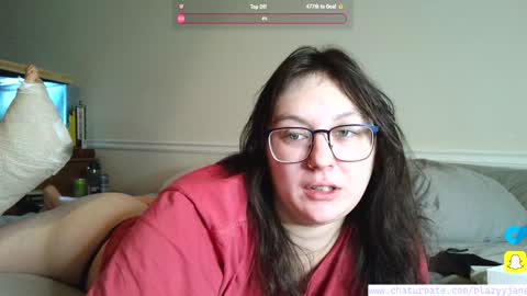 Blazyy Jane online show from January 14, 10:55 pm