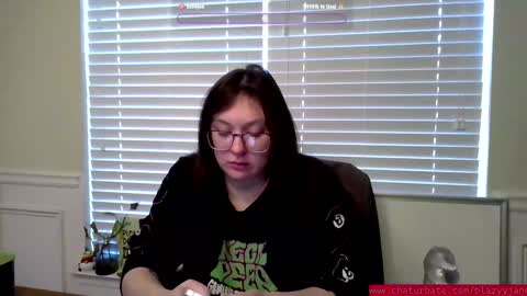 Blazyy Jane online show from December 24, 9:22 pm