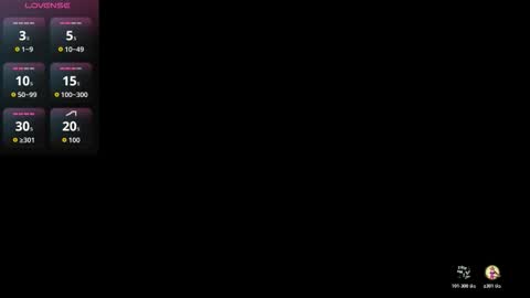 blithz_tay online show from October 30, 11:33 am