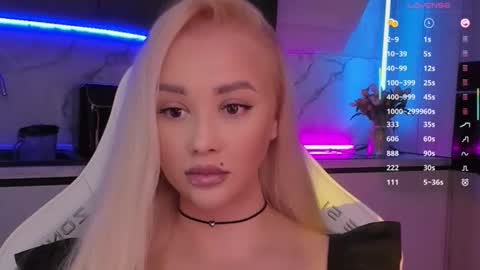 Lana online show from November 23, 6:05 am