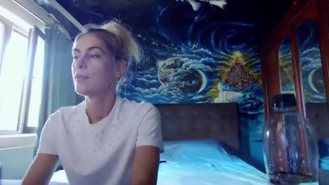 Snapshot of blonde4pasion chatting on September 23, 11:19 am blonde4pasion online show from September 23, 11:19 am