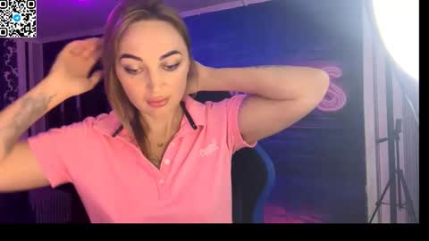 Snapshot of blonde_temptation chatting on September 12, 10:56 am Meryem online show from September 12, 10:56 am