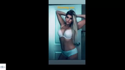 blondechristine99 online show from July 14, 2:38 am