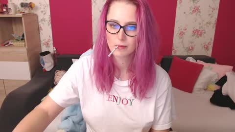 Natasha online show from February 21, 7:54 pm