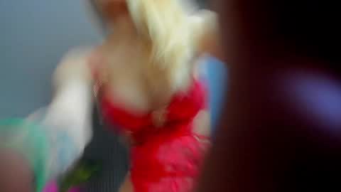 blondie_muller online show from January 1, 1:59 pm