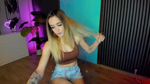 blondie_muller online show from January 3, 8:01 pm