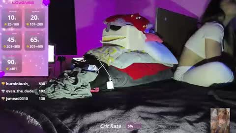 Snapshot of blondiebubblebooty chatting on October 9, 12:31 pm Bubbles online show from October 9, 12:31 pm