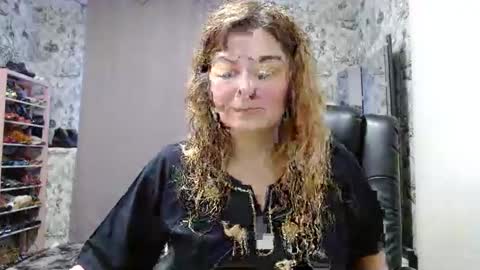 BlondMILfs online show from January 26, 1:36 pm