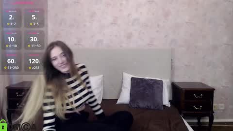 blondy_riss online show from February 24, 2:47 pm