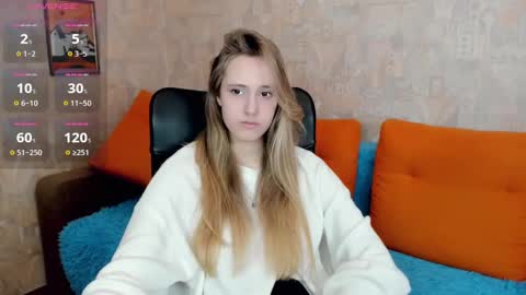 blondy_riss online show from March 9, 12:20 pm