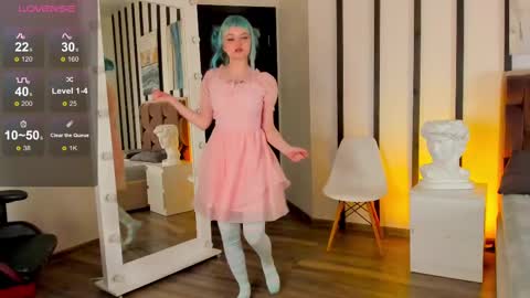 Alice online show from January 13, 10:25 am