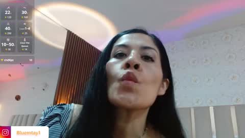 blue_tay1 online show from November 4, 12:10 pm