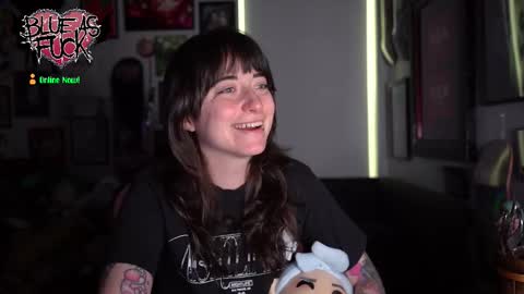 Blue online show from March 17, 1:20 am