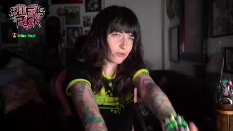 Blue online show from March 5, 3:46 am