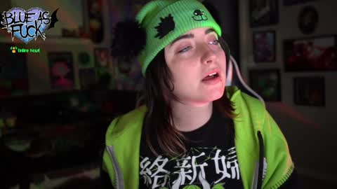 Blue online show from January 4, 2:56 am