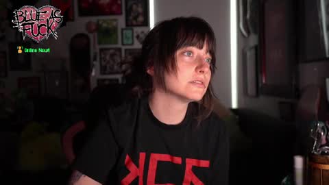 Blue online show from April 1, 12:44 am