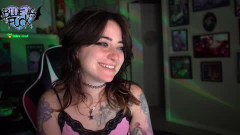 Blue online show from January 6, 1:20 am