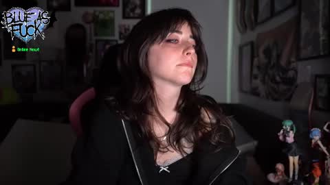 Blue online show from September 30, 1:11 am