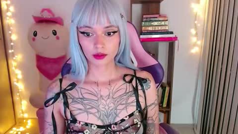 Im Abril .. Nice to meet you  thumb up me please its important  INDEPENDENT MODEL online show from March 19, 1:32 am