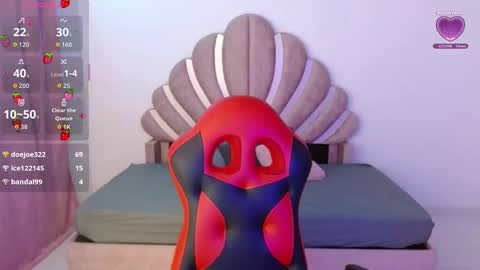 Bluee online show from October 15, 3:09 am