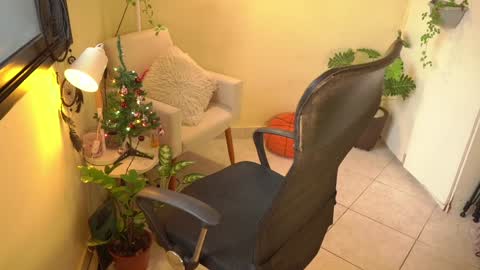 Snapshot of bluemysticlady chatting on December 24, 8:44 am FLORAA online show from December 24, 8:44 am