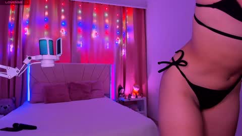 DANIELA online show from February 2, 9:23 pm