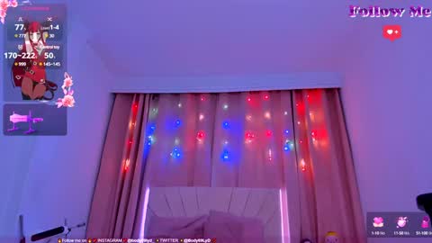 DANIELA online show from January 11, 10:29 pm