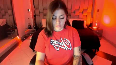 Snapshot of bonnie_an chatting on December 3, 11:10 am Bonnie online show from December 3, 11:10 am