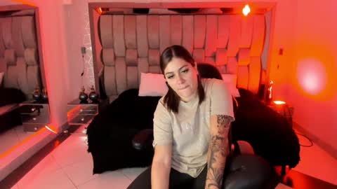 Snapshot of bonnie_an chatting on January 5, 10:53 am Bonnie online show from January 5, 10:53 am