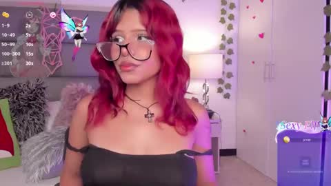 Bonnie Anderson  online show from December 18, 8:03 pm