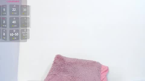 Snapshot of bonnie_grace chatting on October 21, 2:10 pm Ana online show from October 21, 2:10 pm