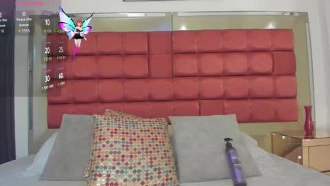 Snapshot of bonnie_grace chatting on October 7, 12:20 pm Ana online show from October 7, 12:20 pm