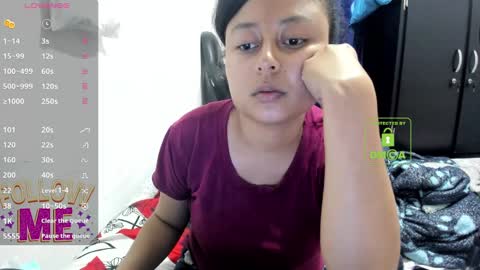 Snapshot of bonnie_lam_ chatting on September 28, 4:08 am bonnie lam hello welcome to my room I hope you have fun and you can reach your maximum pleasure here with me online show from September 28, 4:08 am