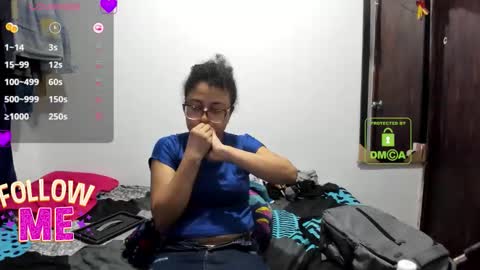 bonnie lam  hello welcome to my room I hope you have fun and you can reach your maximum pleasure here with me online show from March 25, 3:01 am