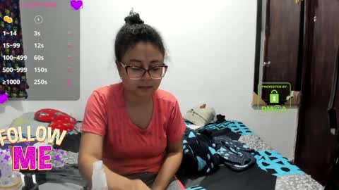 bonnie lam  hello welcome to my room I hope you have fun and you can reach your maximum pleasure here with me online show from April 1, 4:02 am