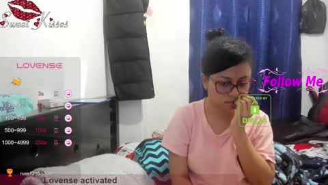 bonnie lam  hello welcome to my room I hope you have fun and you can reach your maximum pleasure here with me online show from January 21, 2:54 am
