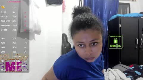 Snapshot of bonnie_lam_ chatting on September 23, 3:15 am bonnie lam hello welcome to my room I hope you have fun and you can reach your maximum pleasure here with me online show from September 23, 3:15 am