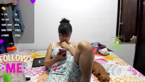 bonnie lam  hello welcome to my room I hope you have fun and you can reach your maximum pleasure here with me online show from February 28, 5:18 am